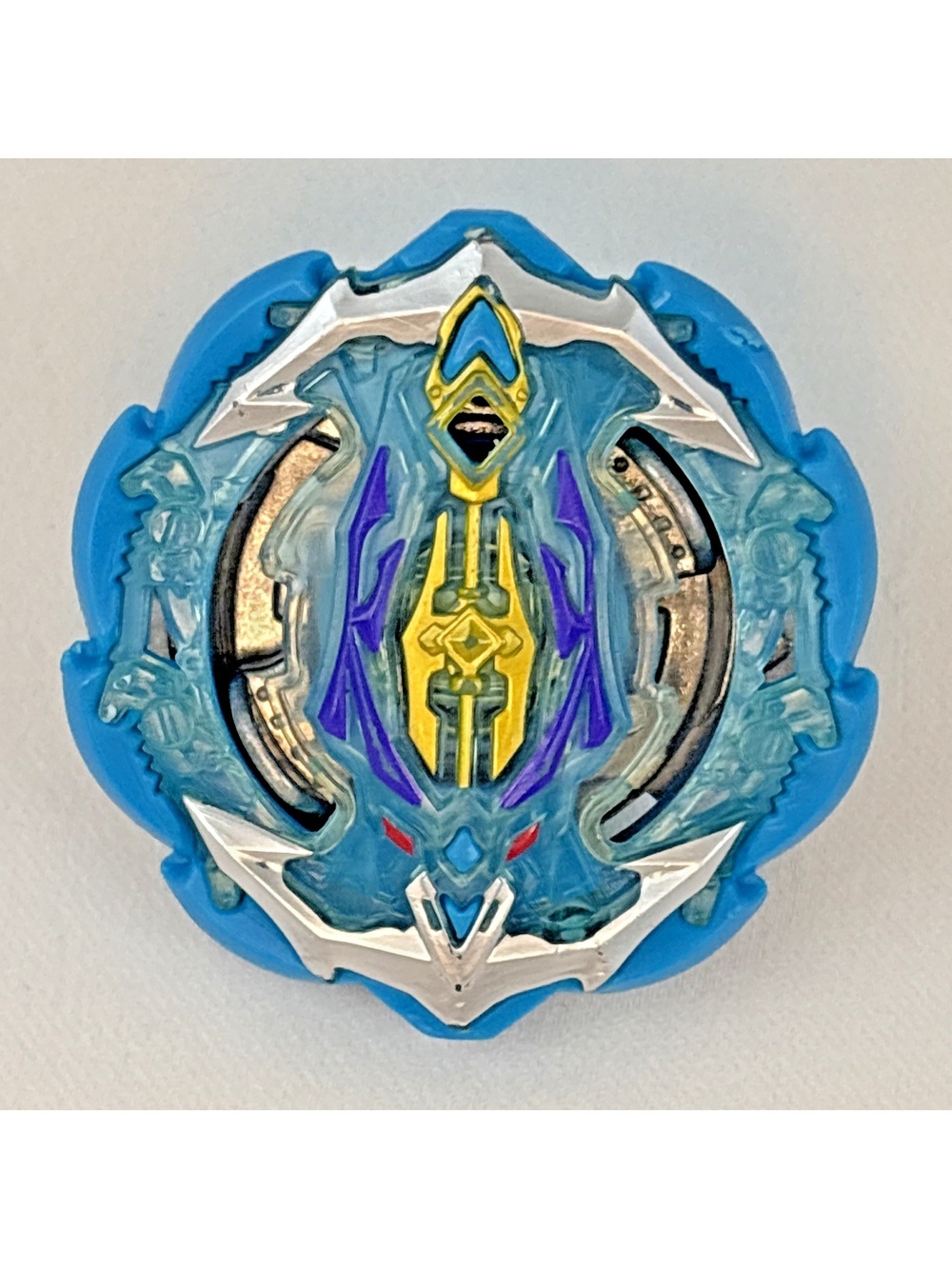 Beyblade Hasbro Burst Kraken K4 (?) Read
